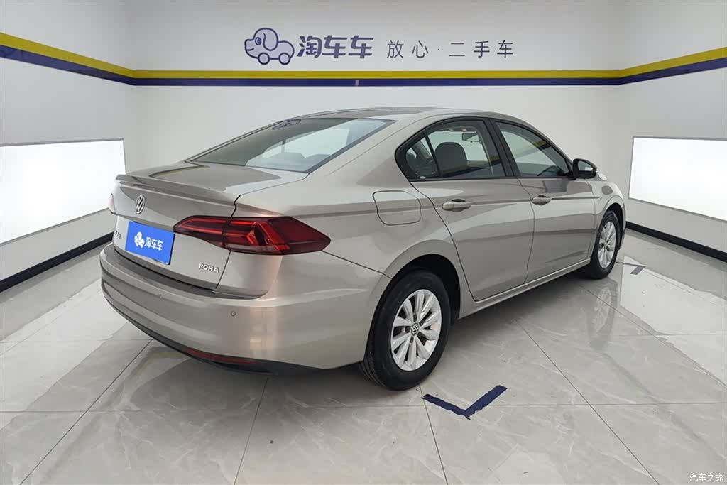 Volkswagen Bora, 2018 3