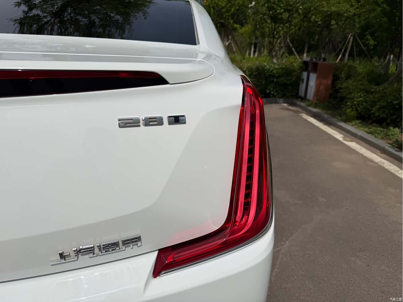 Cadillac XTS, 2018 22