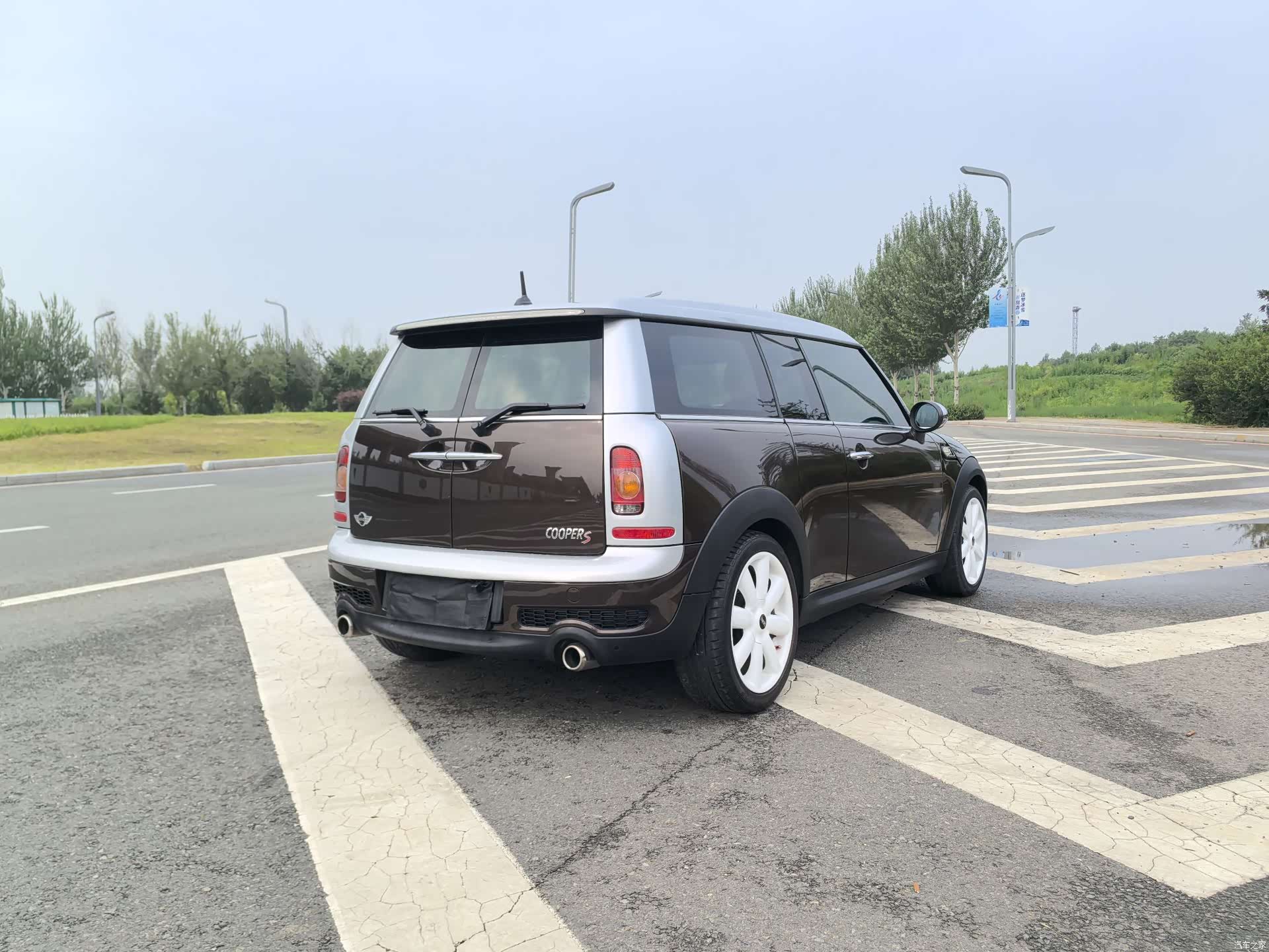 Mini Clubman, 2009 6