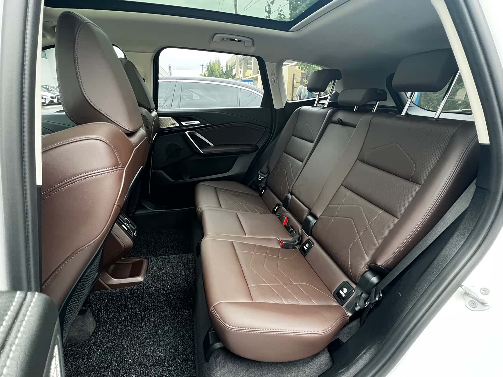 BMW X1, 2024 8