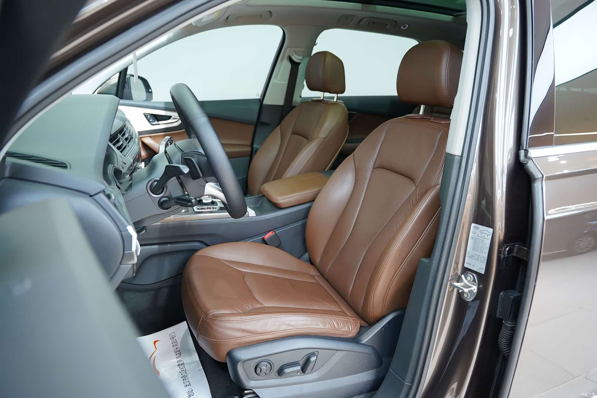 Audi Q7, 2016 11