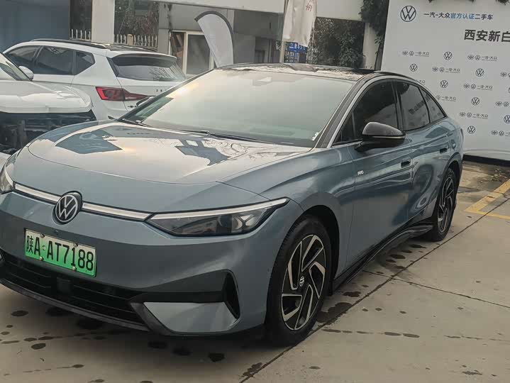 Volkswagen ID.7 VIZZION PRO 2024