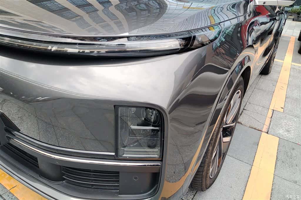 Li Auto L9, 2023 все фото