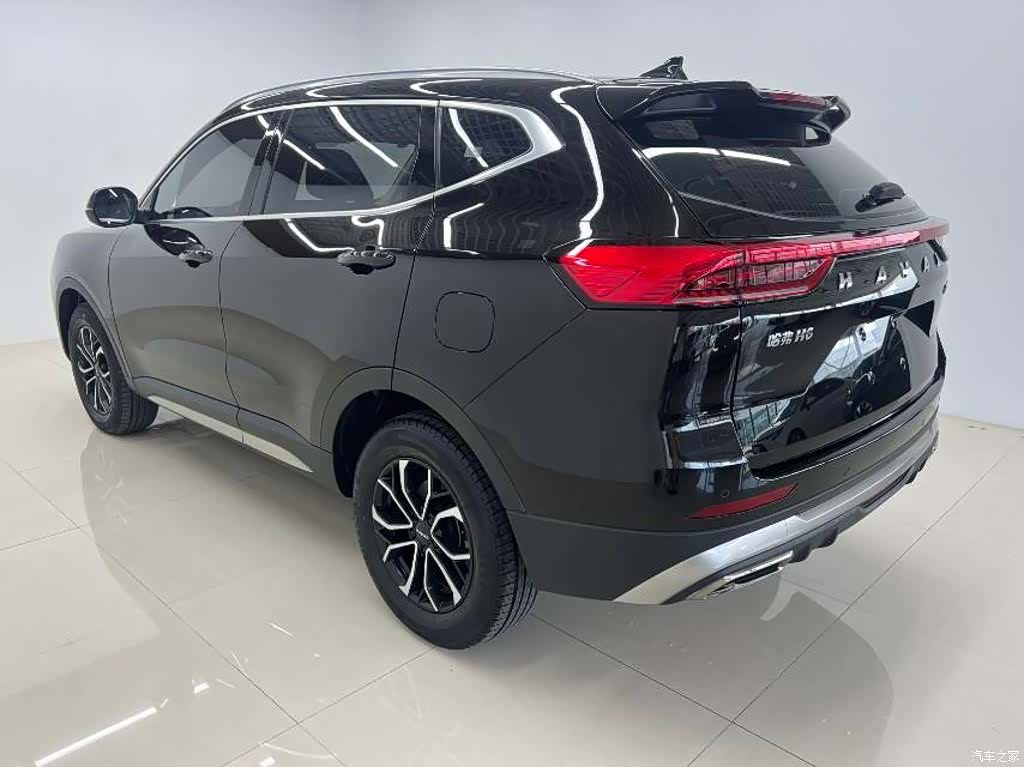 Haval H6, 2022 6