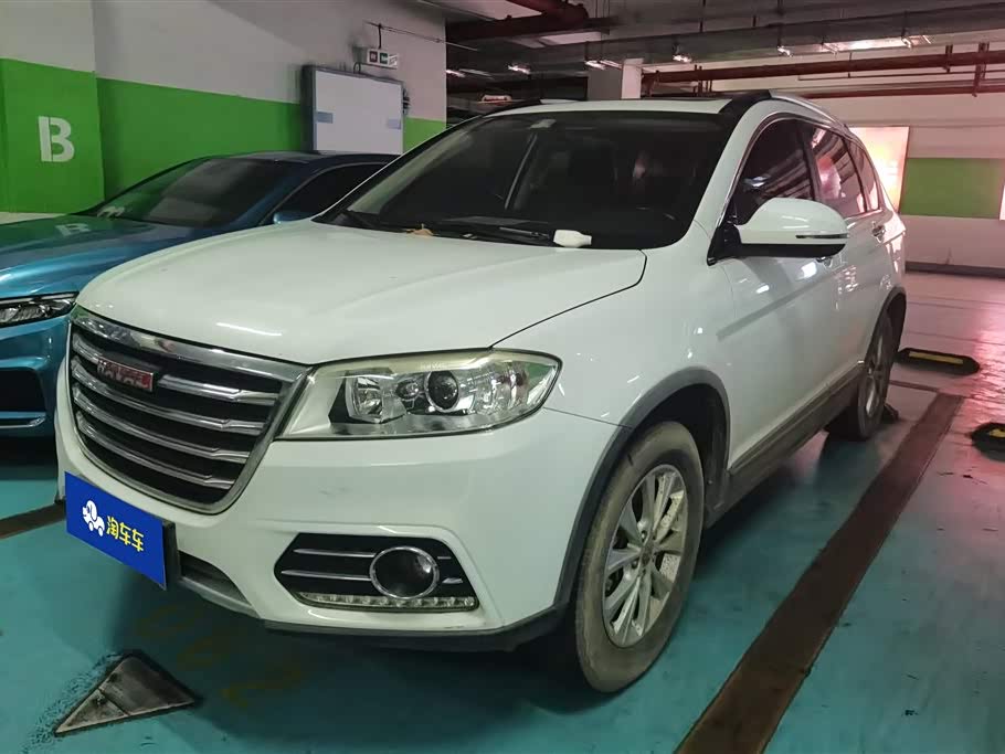 Haval H6