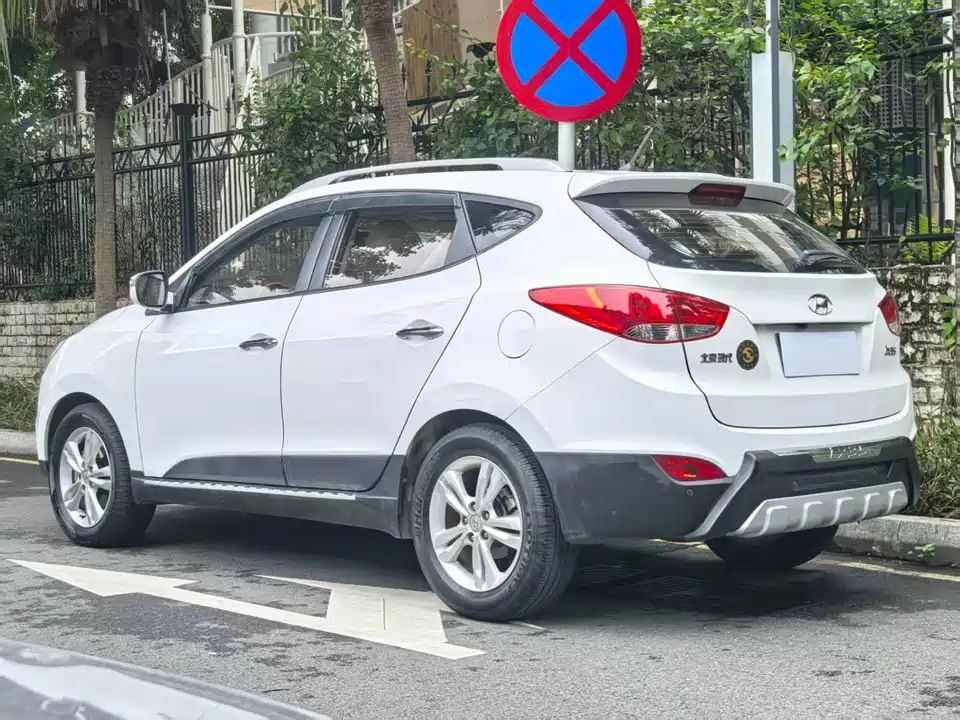 Hyundai Beijing ix35