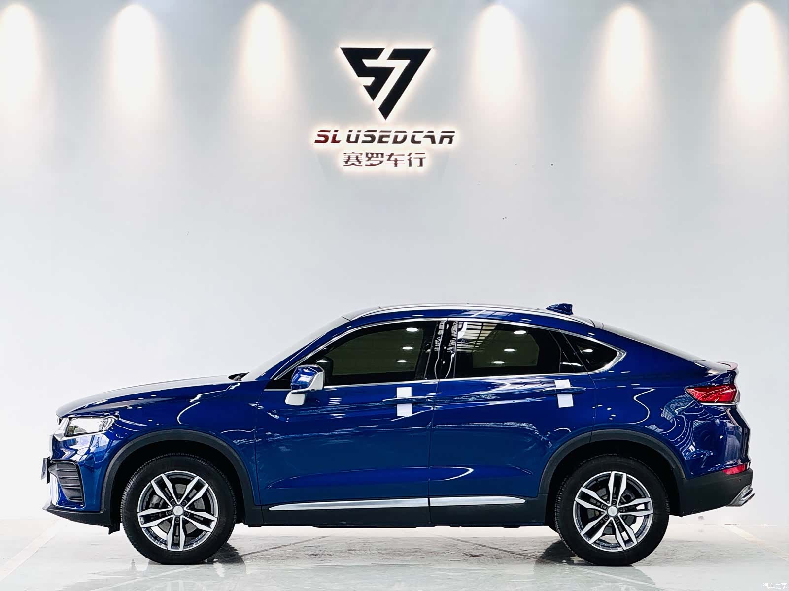 Geely Xingyue, 2019 9