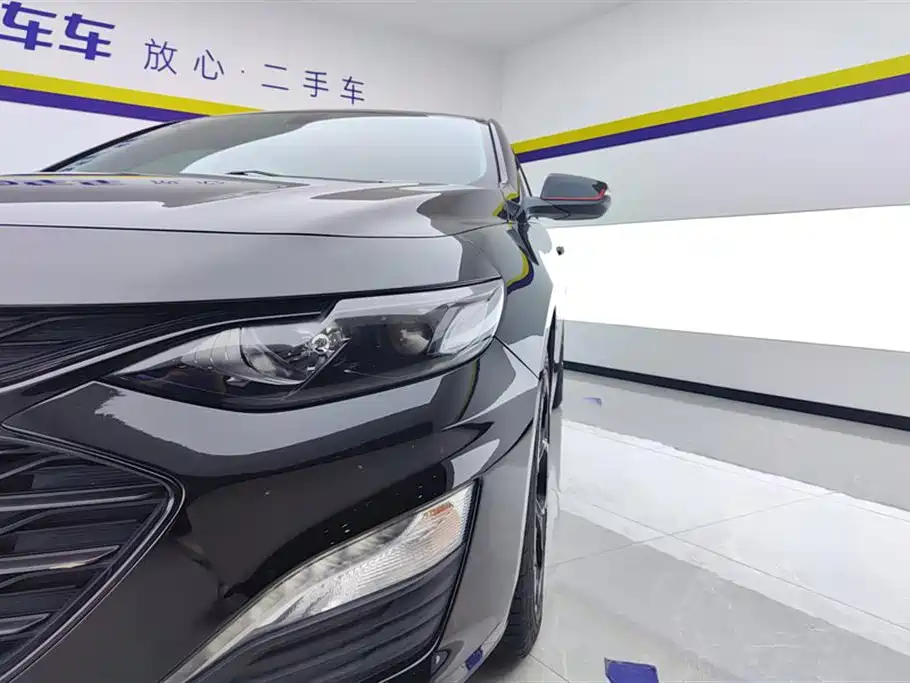 Chevrolet Mai Ruibao XL