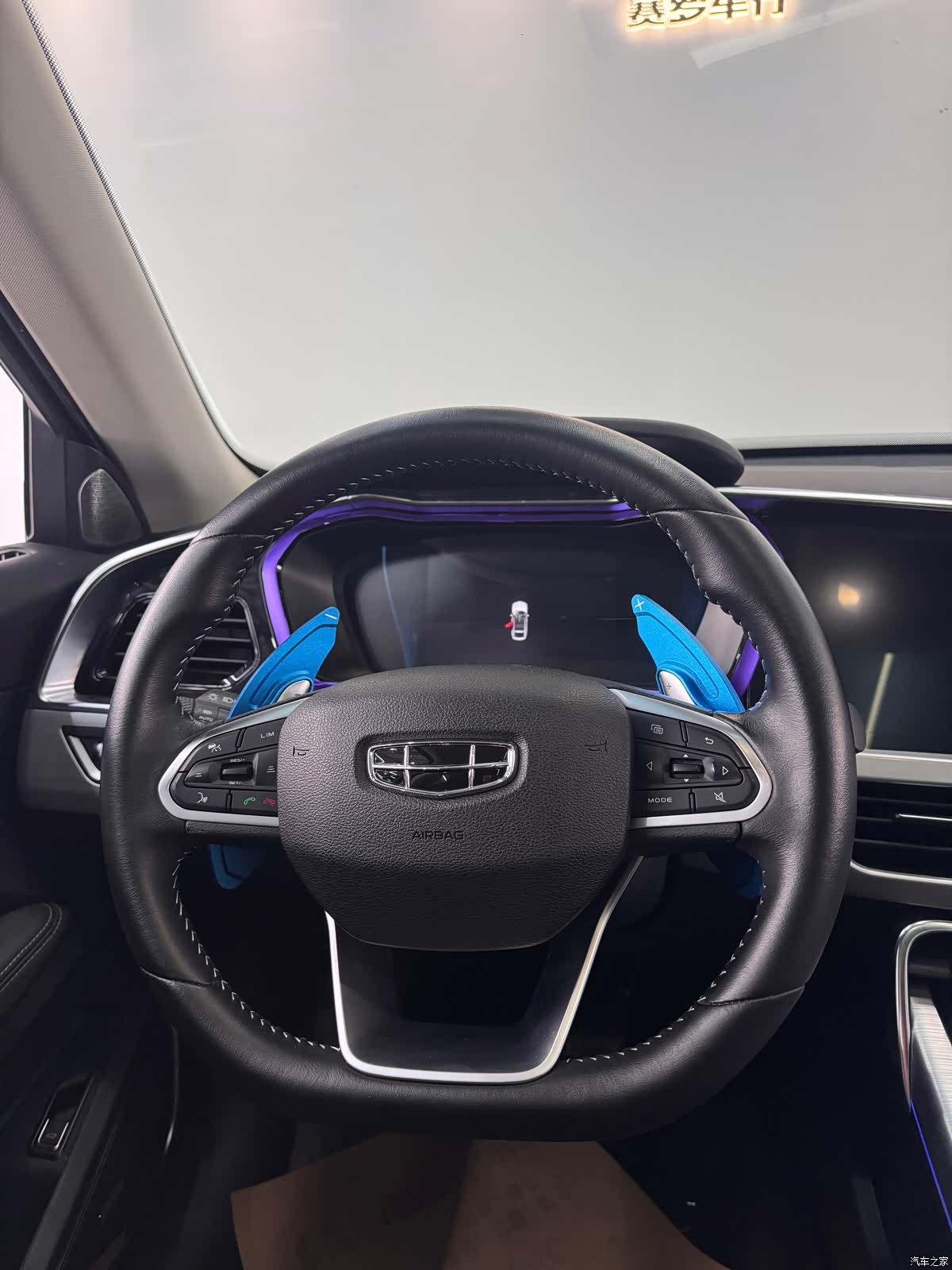 Geely Xingyue, 2019 15