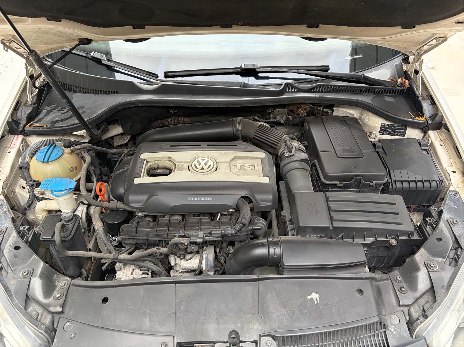 Volkswagen Golf, 2011 9