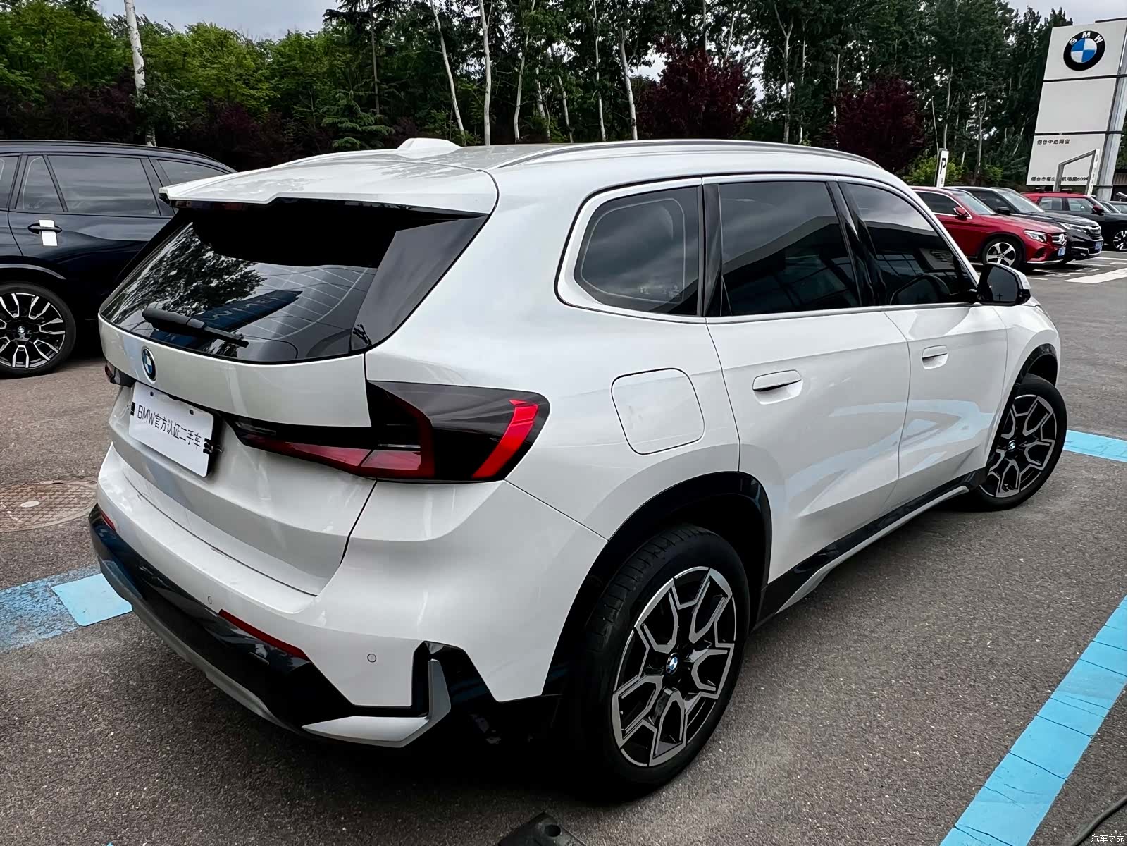 BMW X1, 2024 3