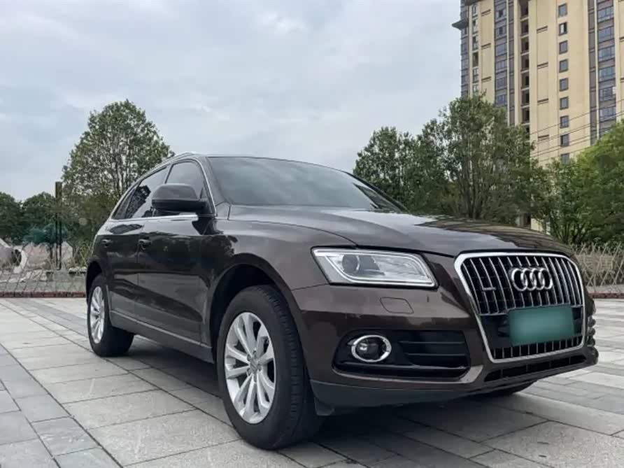 JAC Zunyi Car