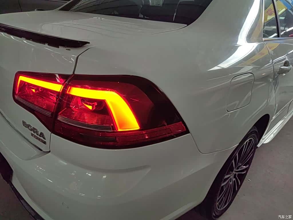 Volkswagen Bora, 2016 8