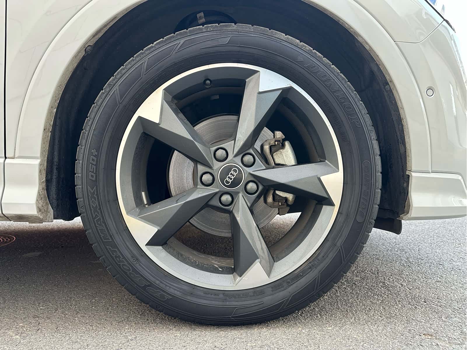 Audi Q3, 2022 22