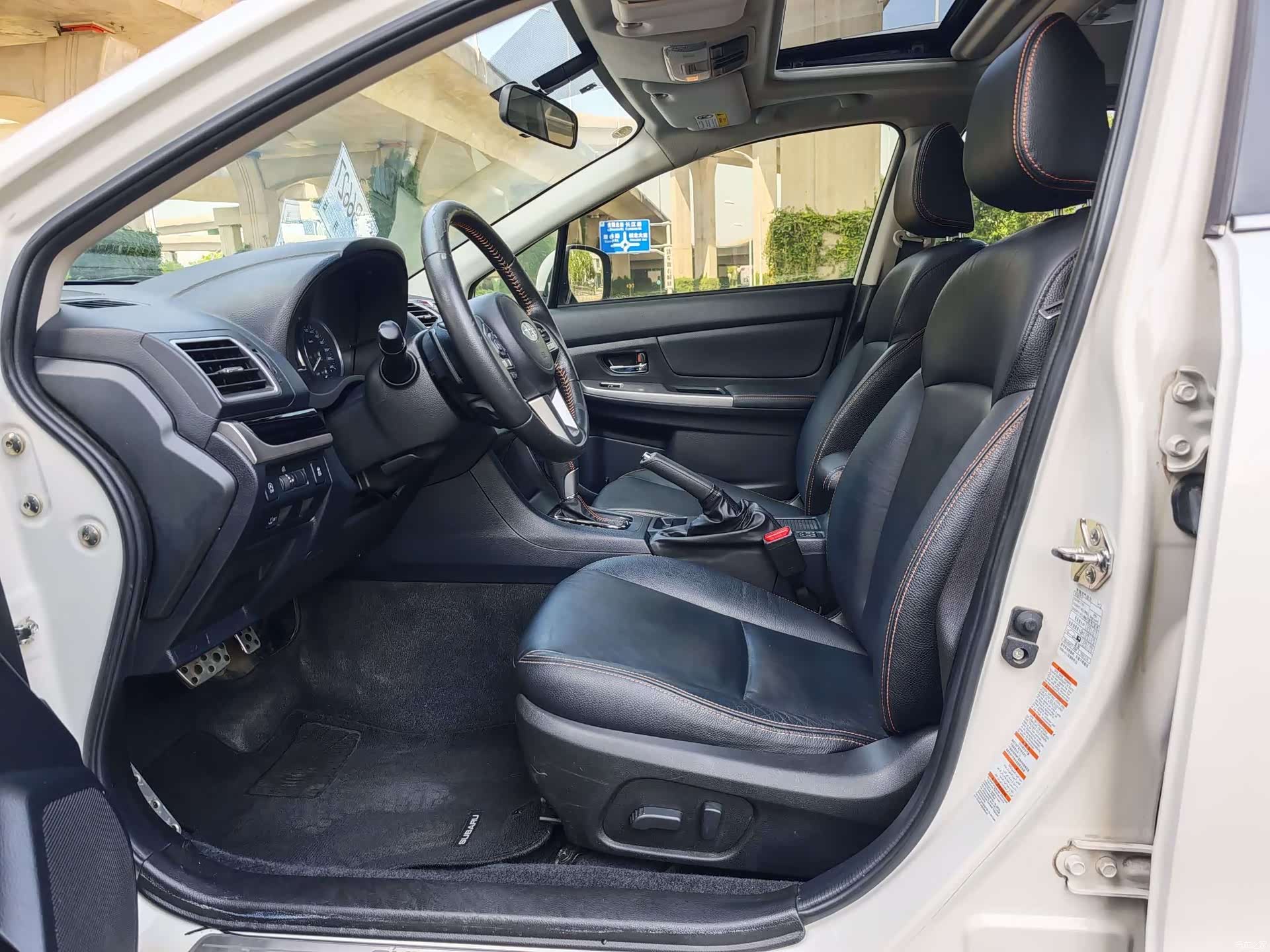 Subaru XV, 2017 7