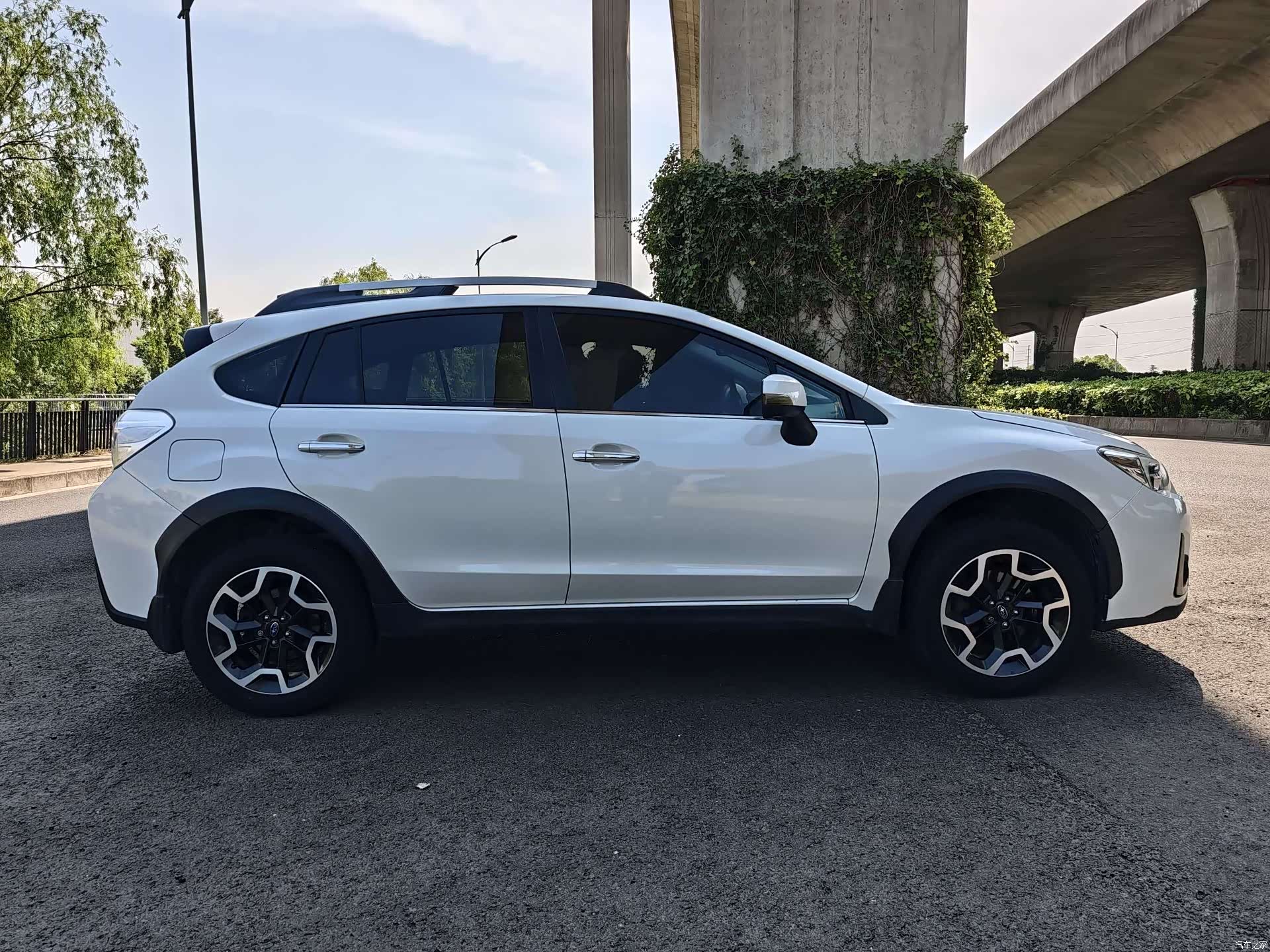 Subaru XV, 2017 13