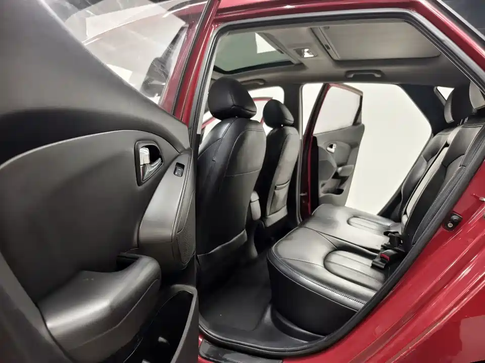 Hyundai Beijing ix35