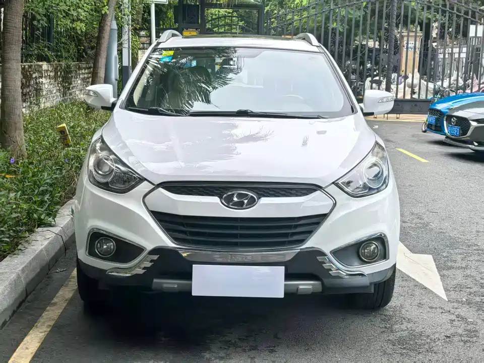 Hyundai Beijing ix35