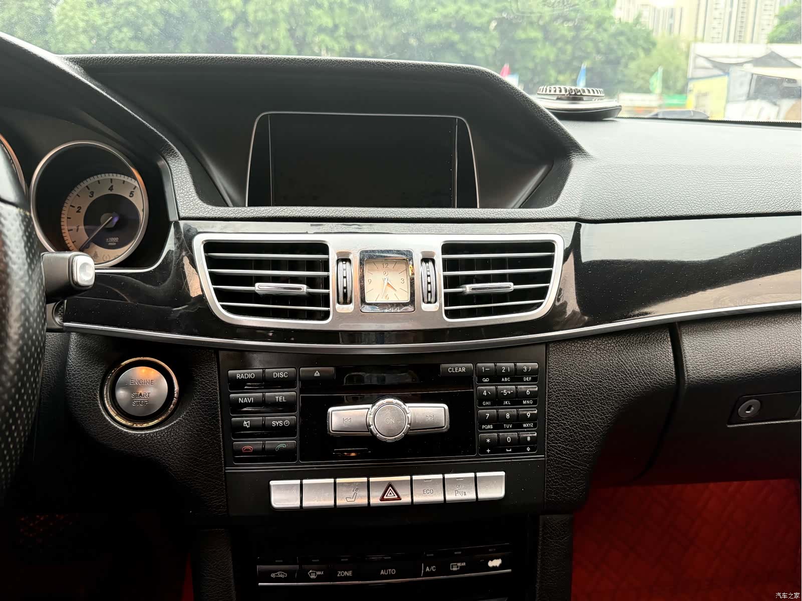 Mercedes-Benz E-Class, 2015 6
