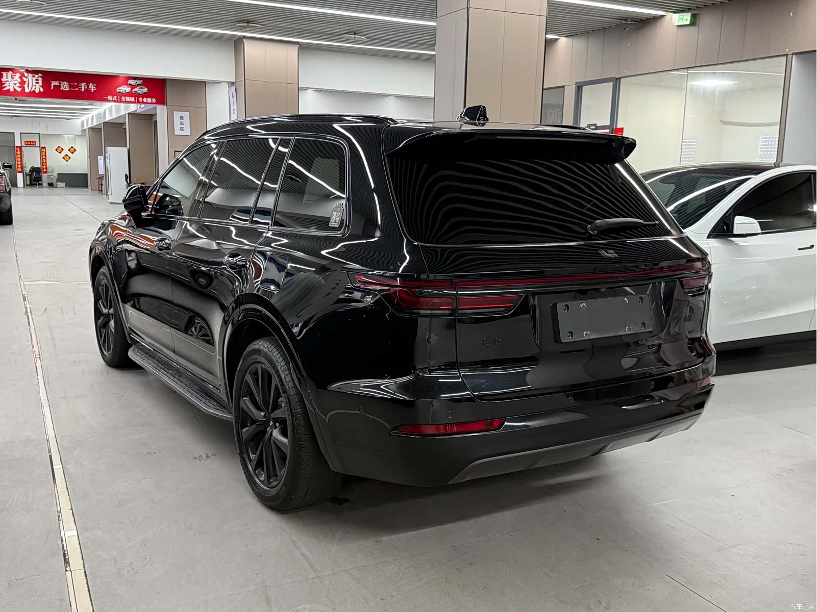 Li Auto ONE, 2021 19