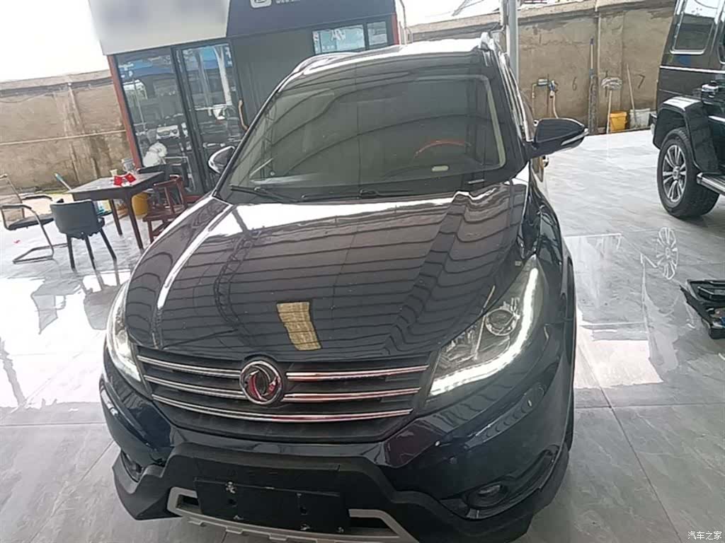 DongFeng 580, 2017 3