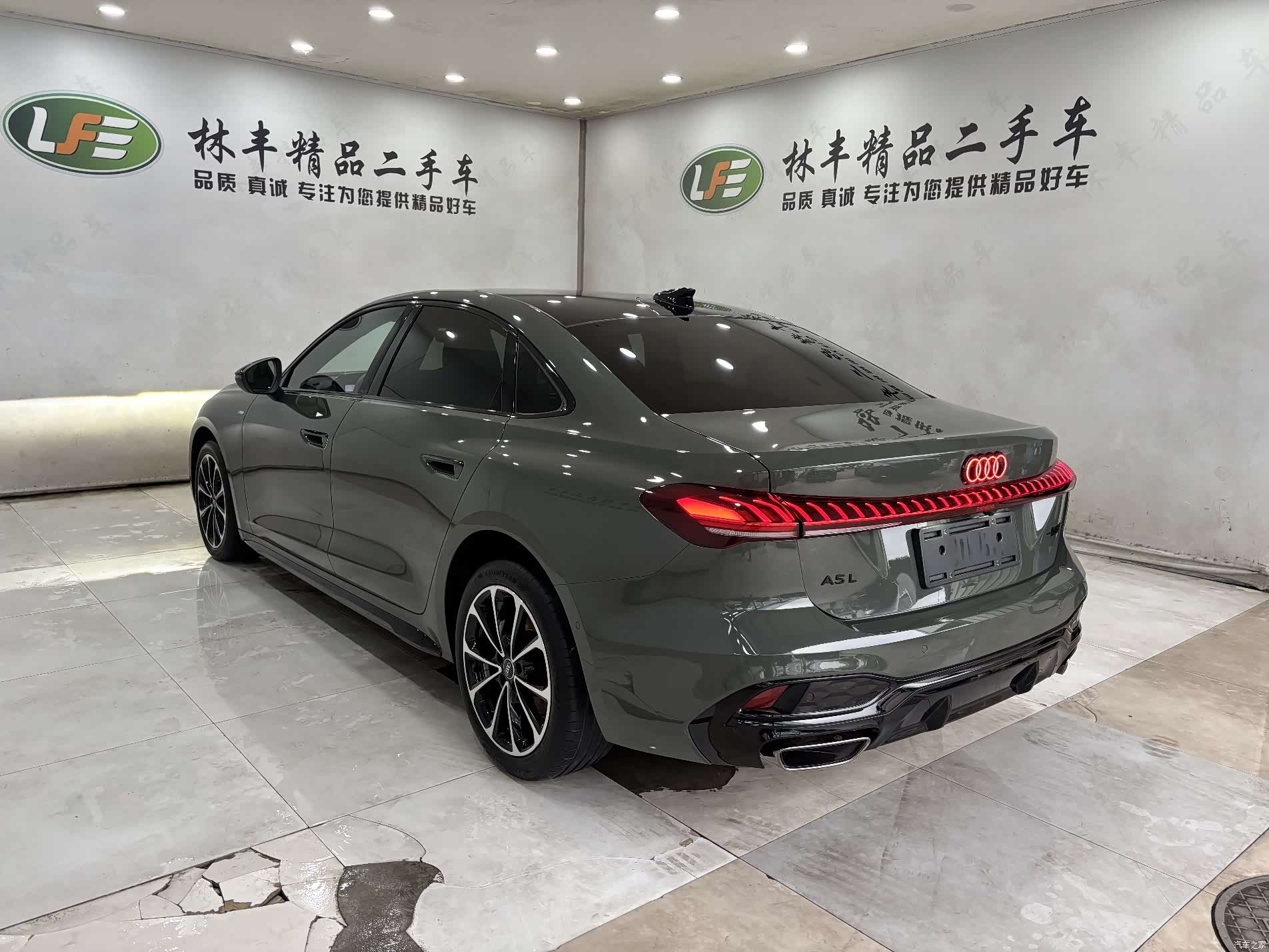 Audi A5, 2025 все фото