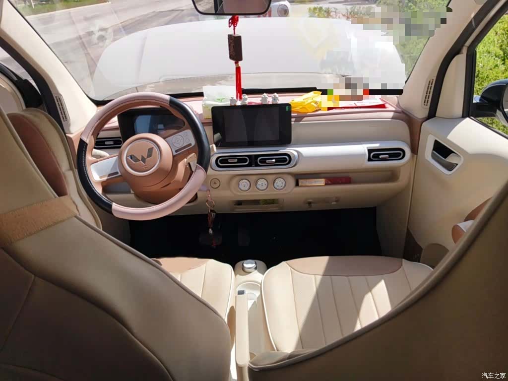 Wuling MINIEV, 2024 13