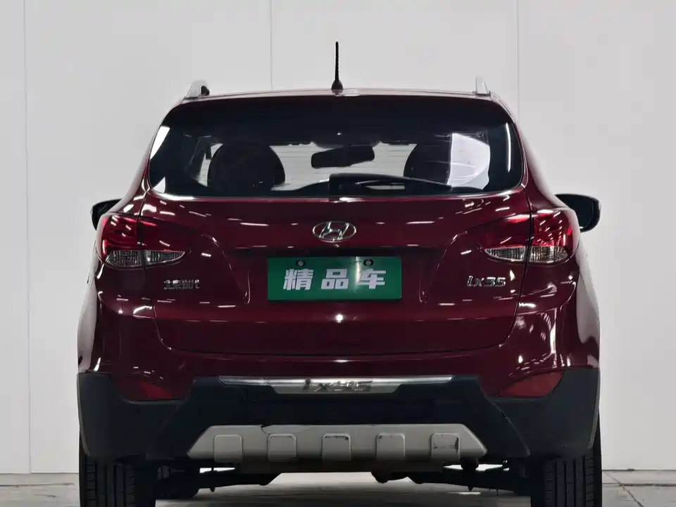 Hyundai Beijing ix35