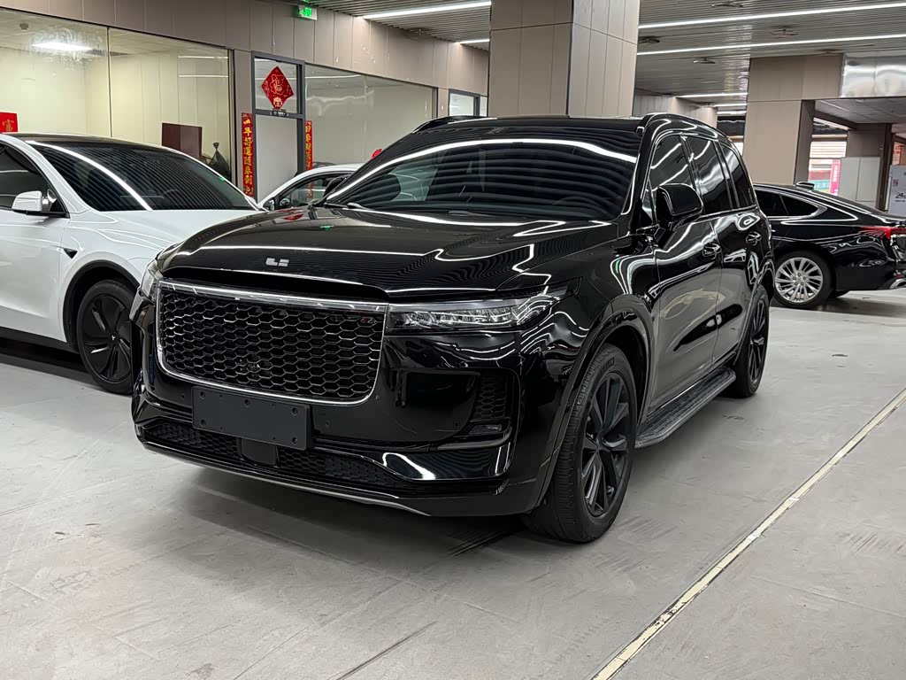 Li Auto ONE