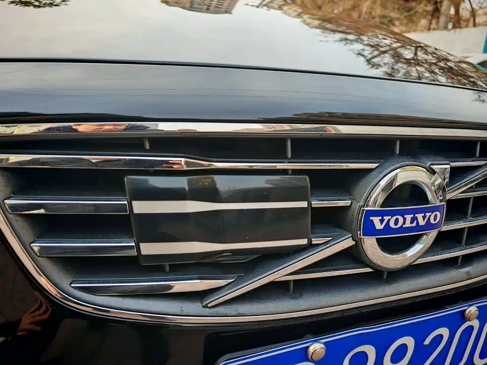 Volvo S80L