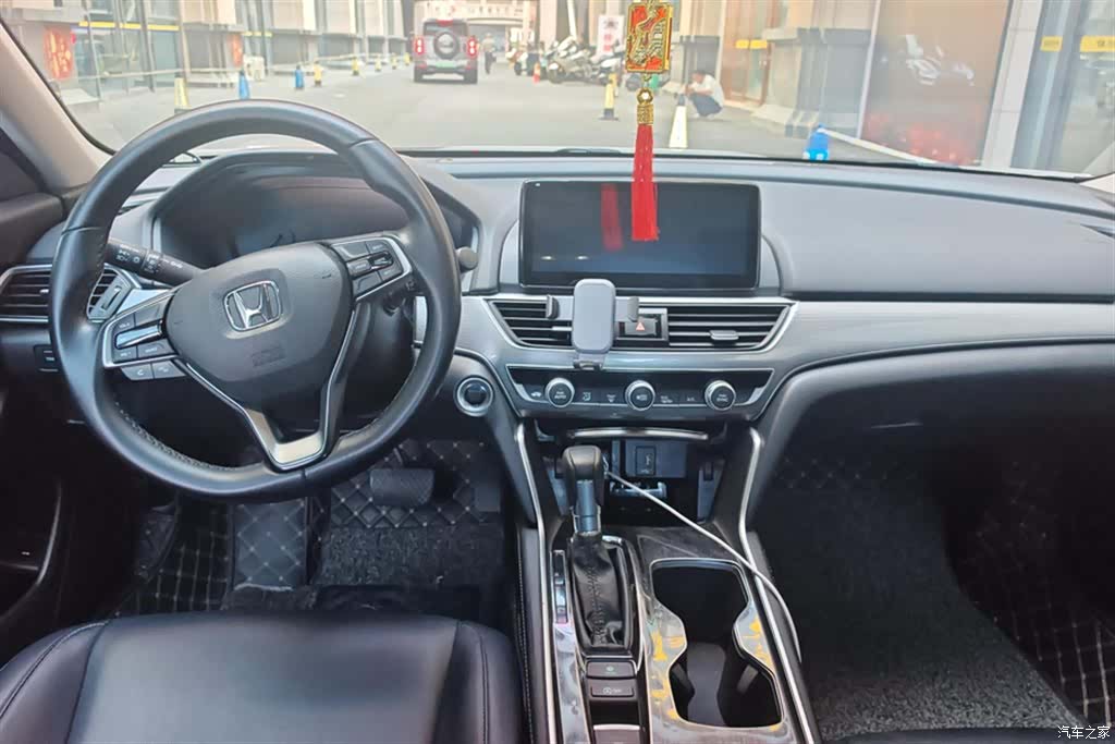 Honda Accord, 2019 12