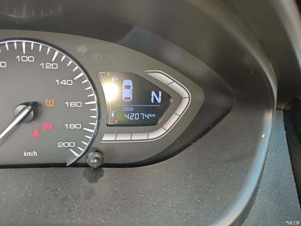 Changan V, 2019 15