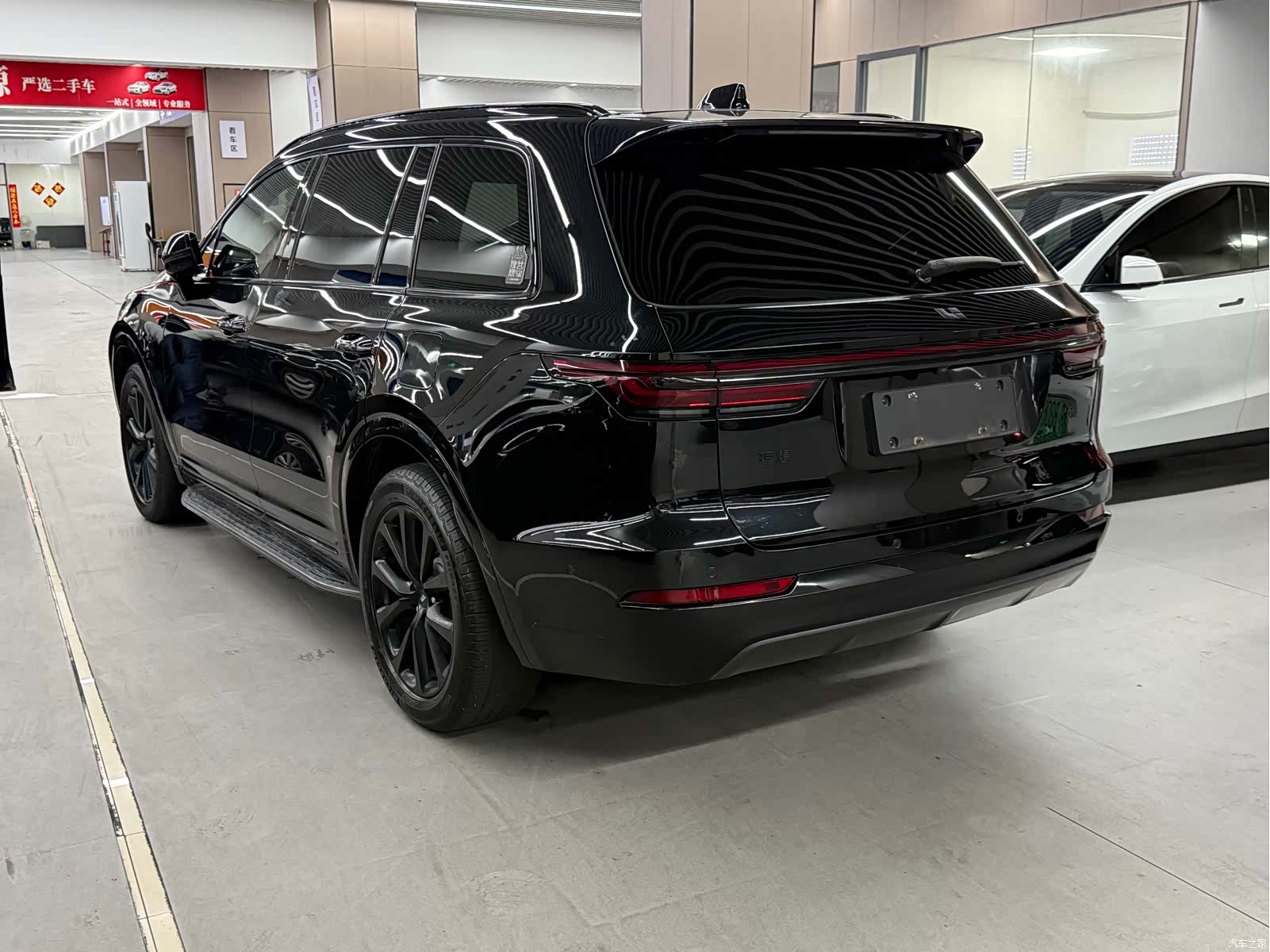 Li Auto ONE, 2021 20