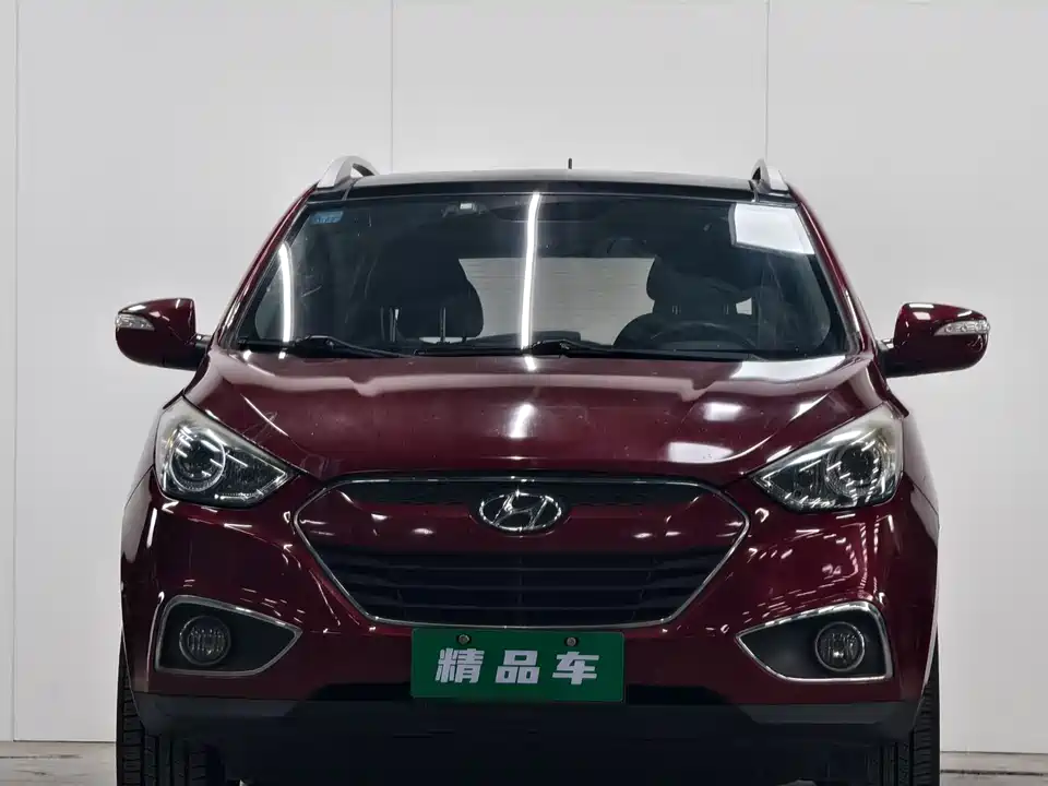 Hyundai Beijing ix35
