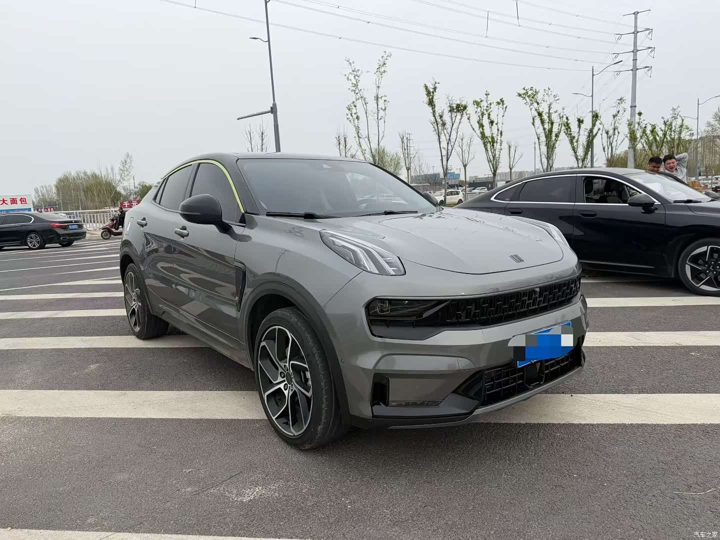 Lynk & Co 02, 2021 3