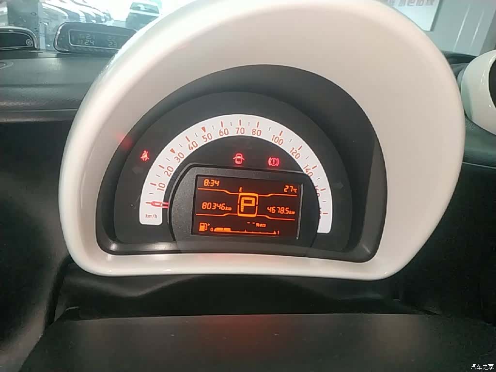 Smart Fortwo, 2018 12