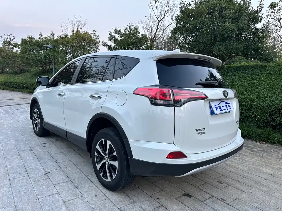 Toyota RAV4 Rongfang