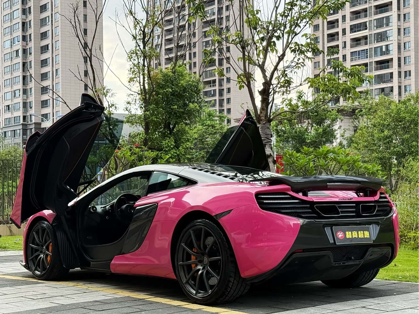 McLaren 12C, 2014 все фото