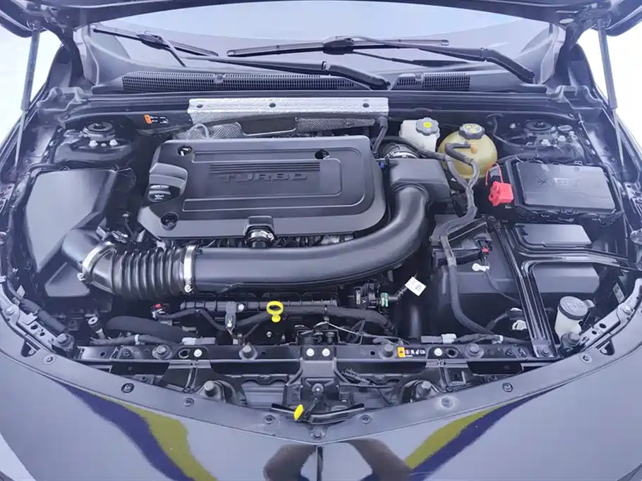 Chevrolet Mai Ruibao XL