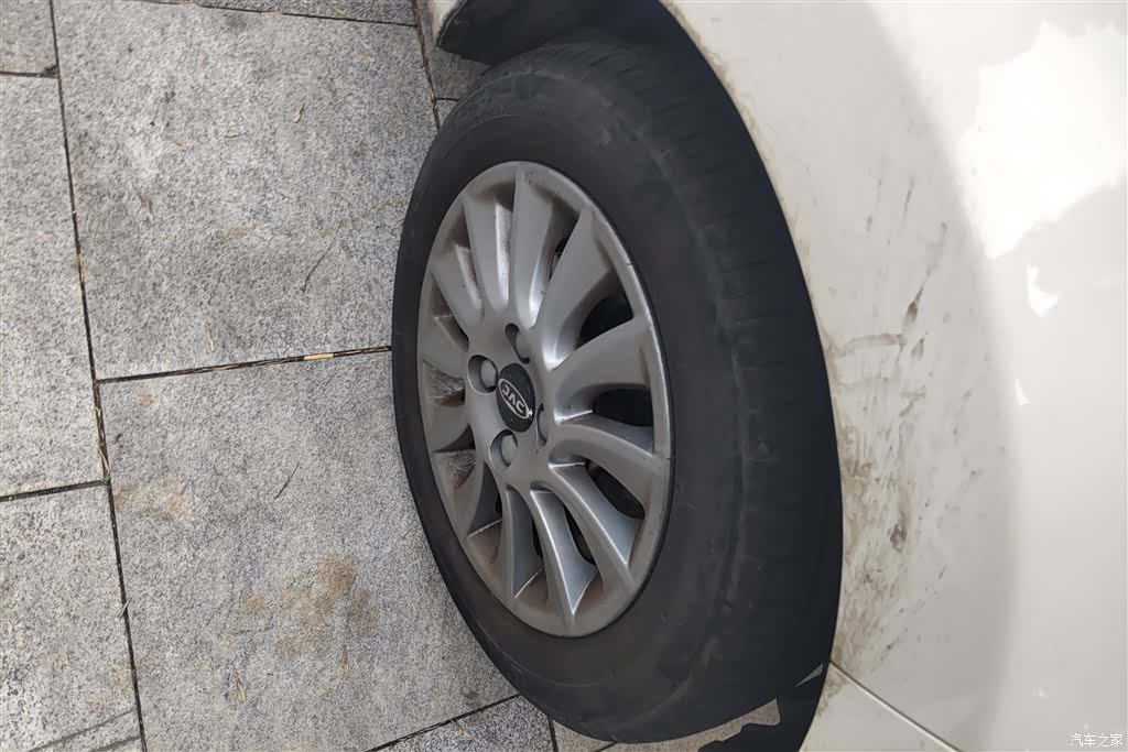 JAC iEV6E, 2018 6