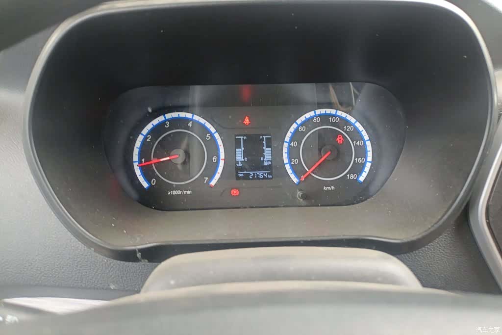 Changan M60, 2024 14