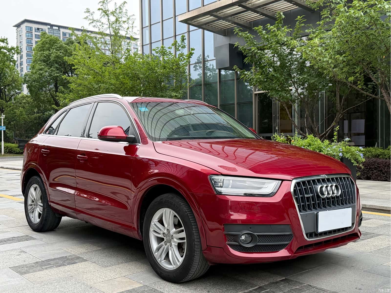 Audi Q3, 2015 3