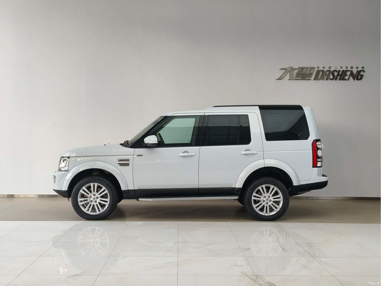 Land Rover Discovery, 2016 3