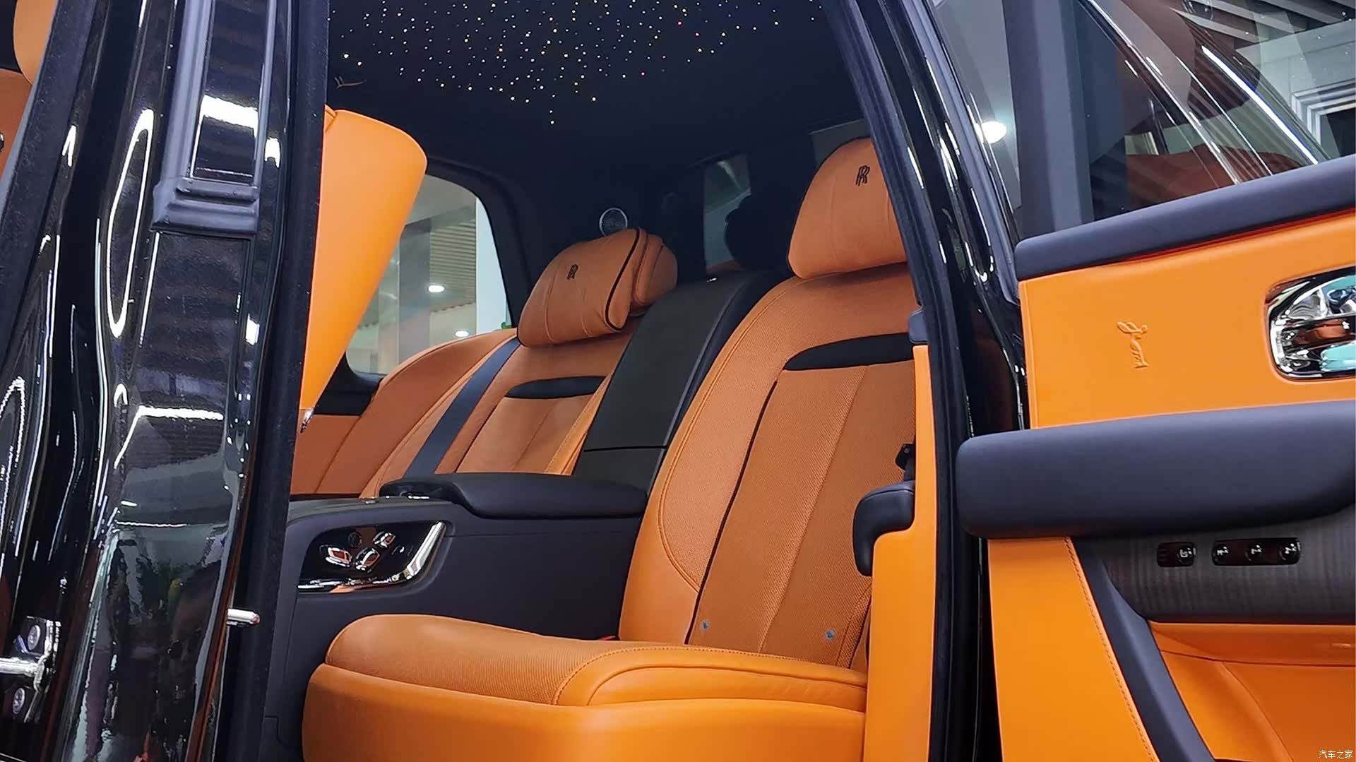 Rolls-Royce Cullinan, 2024 9