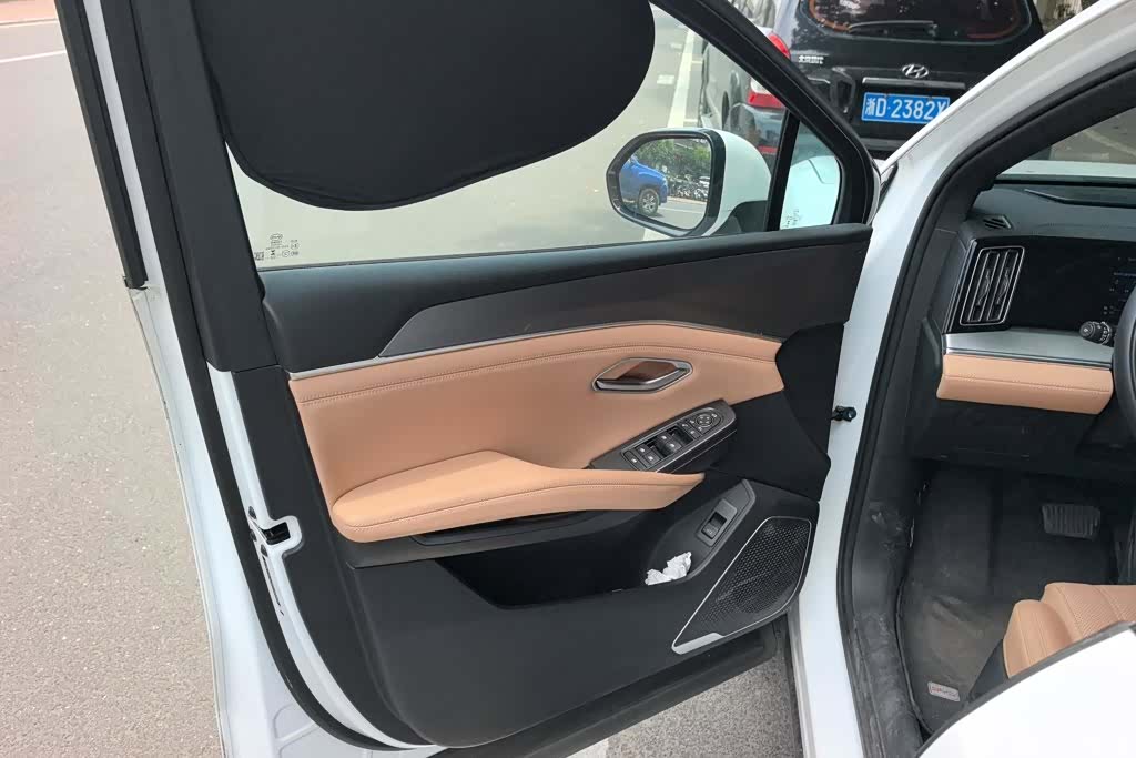 BYD Song, 2024 7