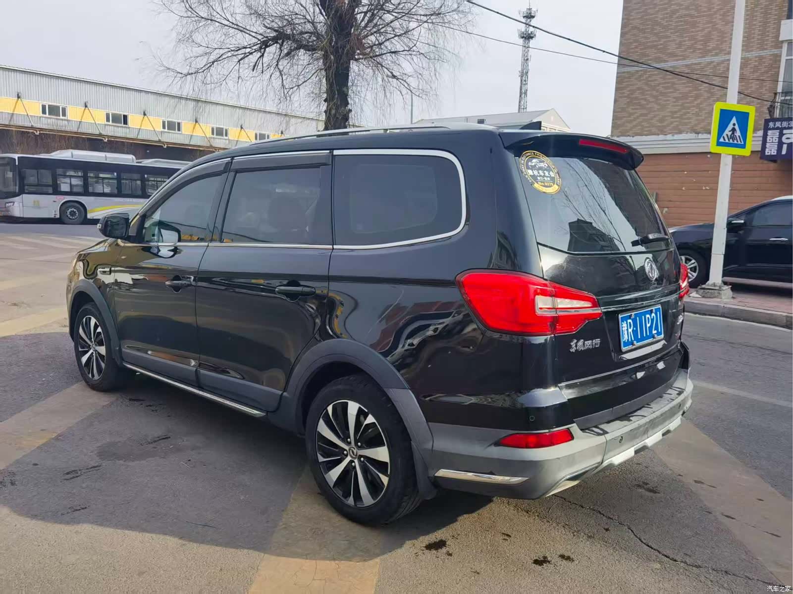 DongFeng X6, 2018 все фото