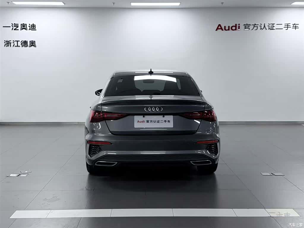 Audi A3, 2022 все фото
