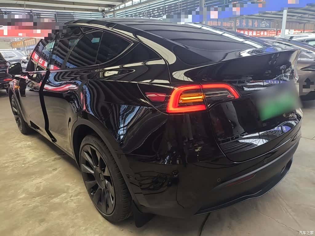 Tesla Model Y, 2023 все фото
