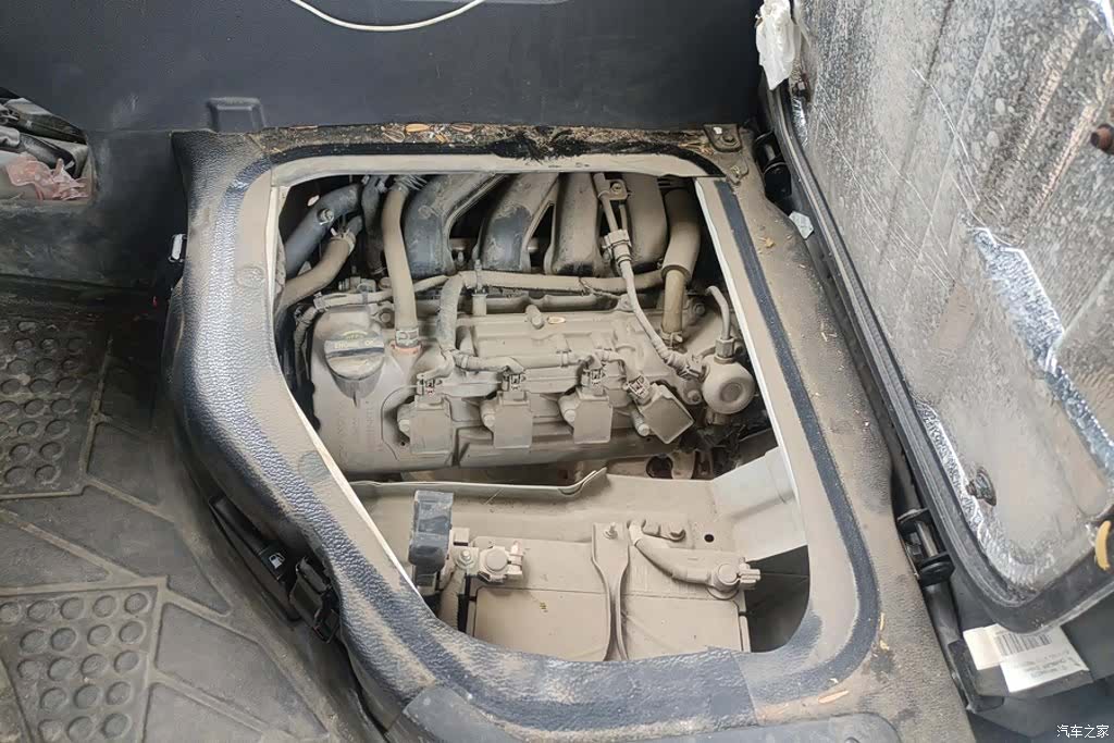 Changan M60, 2024 10