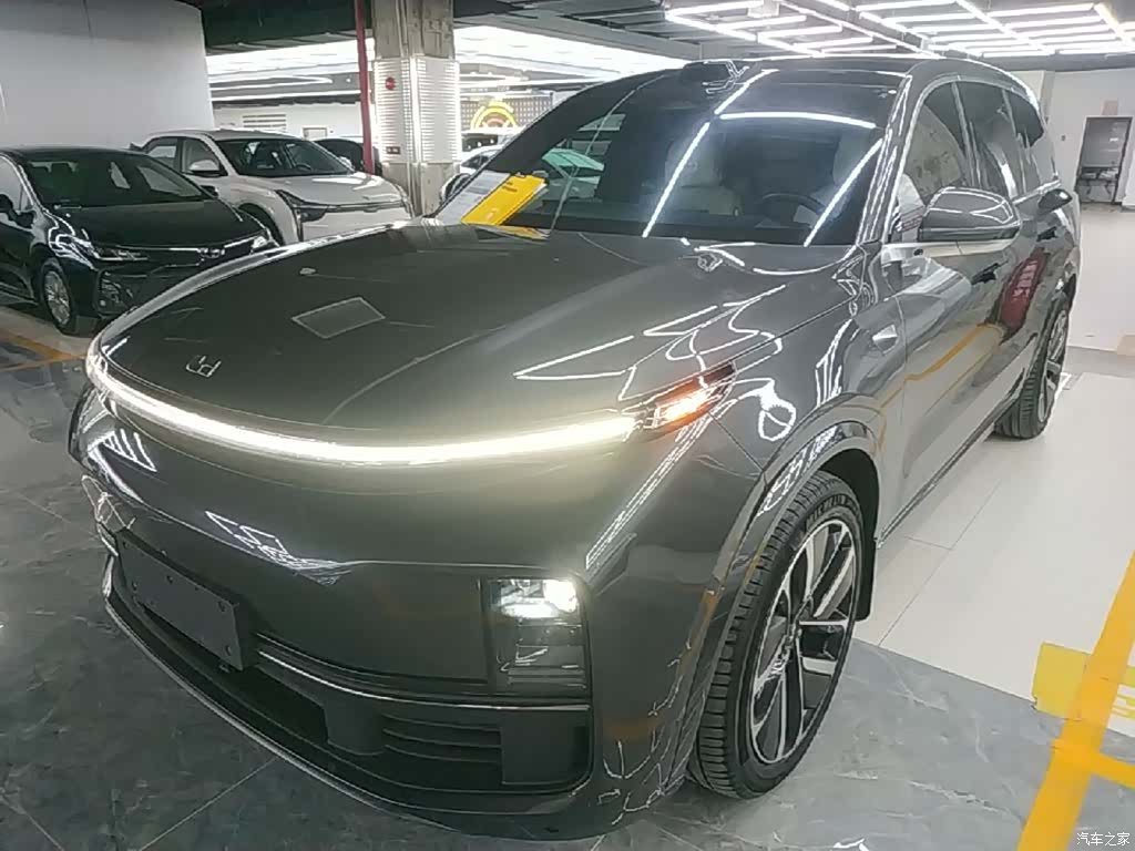 Li Auto L9, 2022 2